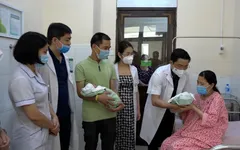 "Vì một niềm tin về hạnh phúc" - Chắp cánh ước mơ sinh ra những đứa trẻ khoẻ mạnh