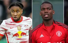 Leipzig gia hạn với Nkunku, Pogba chuẩn bị gia nhập Juventus