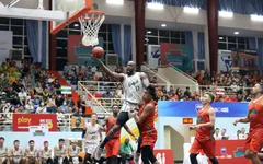 VBA 2022 | Cantho Catfish mở màn mùa giải với chiến thắng