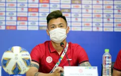 Đức Chiến tiếc khi Viettel FC thiếu vắng HLV Trương Việt Hoàng tại AFC Cup 2022