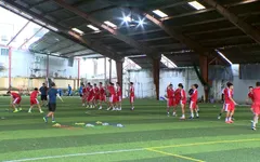 CLB Viettel đổi sân tập trước ngày khởi tranh AFC Cup 2022