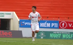 Phẫu thuật chấn thương thành công, Bùi Tiến Dũng nghỉ thi đấu tới tháng 9
