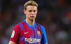 Cái giá mà MU đề nghị để đổi lấy chữ ký của Frenkie de Jong vẫn chưa được Barca chấp thuận