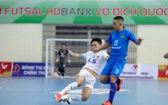 Vòng 5 giải futsal VĐQG 2022 (ngày 24/6): Sahako bị chia điểm, Tân Hiệp Hưng thắng trận đầu tiên