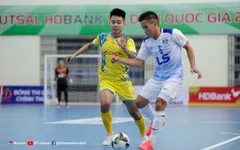 Vòng 6 giải futsal HDBank VĐQG 2022 (ngày 25/6): Thái Sơn Nam và S.Khánh Hòa cùng tiến