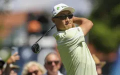 Li Haotong dẫn đầu sau vòng 3 BMW International Open