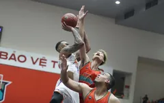VBA 2022 - Game 4: Hanoi Buffaloes có chiến thắng đầu tiên
