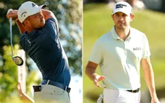 Patrick Cantlay bám đuổi Xander Schauffele sau vòng 3 Travelers Championship