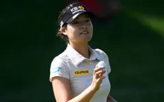 Mắc double bogey, nữ golfer Chun In Gee vẫn dẫn đầu PGA Championship