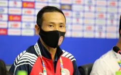 Trợ lý Đặng Thanh Phương: "Diễn biến trên sân theo kịch bản của HLV trưởng"