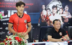 Nguyễn Trần Duy Nhất, Trần Quang Lộc dự giải MMA chuyên nghiệp đầu tiên tại Việt Nam