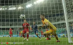 Thông tin về tình trạng chấn thương của Văn Toản và Danh Trung
