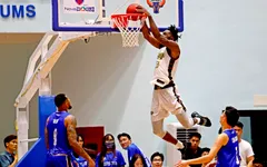 VBA 2022 - game 7: Saigon Heat có chiến thắng đầu tiên ở mùa giải mới
