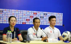 Trợ lý Đặng Thanh Phương: “Viettel tự hào khi đại diện Việt Nam thắng cả 3 trận ở AFC Cup”