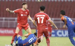 Viettel lọt vào bán kết AFC Cup 2022 khu vực Đông Nam Á