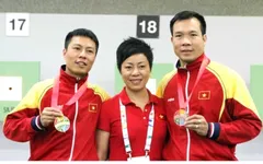 HLV Nguyễn Thị Nhung chia tay ĐT bắn súng Việt Nam sau 16 năm