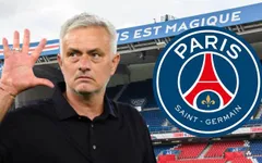 PSG lên kế hoạch mời Jose Mourinho về thay Pochettino
