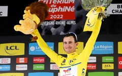 Alexis Vuillermoz giành chiến thắng chặng 2 Criterium du Dauphine