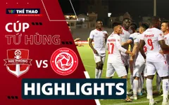 Highlights | HẢI PHÒNG FC vs VIETTEL FC | Cúp Tứ hùng 2022