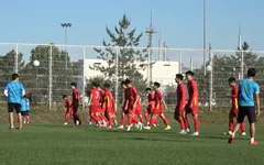 U23 Việt Nam trở lại tập luyện hướng tới trận đấu với U23 Malaysia