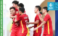 U23 Việt Nam 2-0 U23 Malaysia: Chiến thắng áp đảo, U23 Việt Nam giành vé vào tứ kết