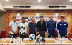 HLV Đinh Thế Nam: “U19 Việt Nam sẽ nỗ lực để cống hiến những trận đấu đẹp mắt cho khán giả”