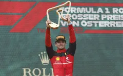 F1 | Charles Leclerc vượt qua Max Verstappen để giành Grand Prix Áo