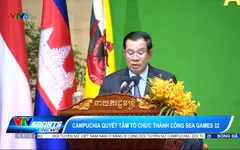 Tròn 300 ngày đến SEA Games 32 tại Campuchia