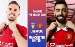 Man Utd vs Liverpool: Nhận định trước trận giao hữu | 20h hôm nay, 12/7