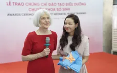 Newborns Việt Nam nhận hỗ trợ 9 tỷ đồng trên hành trình cứu sống trẻ sơ sinh