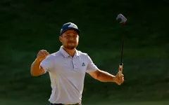Xander Schauffele trở lại vị trí thứ 5 thế giới