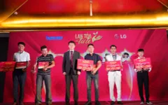 Vinh danh 5 cá nhân xuất sắc trong chương trình “Lan tỏa điều tử tế”