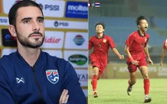 Thua U19 Lào, HLV Thái Lan vẫn chưa hiểu chuyện gì đã xảy ra