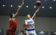 VBA 2022 - Game 17: Danang Dragons nhận thất bại đầy tiếc nuối