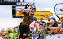 Diễn biến chặng 11 giải đua xe đạp Tour de France: Jonas Vingegaard giành áo vàng