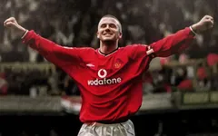 Netflix chuẩn bị làm phim về David Beckham