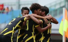 Vượt qua U19 Lào, U19 Malaysia vô địch giải bóng đá U19 Đông Nam Á