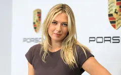 Maria Sharapova sinh con đầu lòng