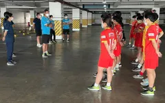 ĐT nữ Việt Nam lấy lại tinh thần, hướng đến HCĐ tại giải bóng đá nữ vô địch Đông Nam Á