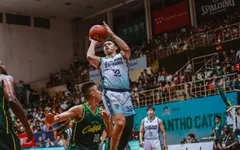 VBA 2022 - Game 18: Cantho Catfish nhận thất bại sít sao