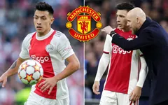 CHÍNH THỨC | Man Utd công bố tân binh thứ 3