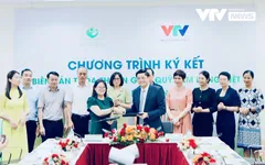 Quỹ Tấm lòng Việt và Bệnh viện Phụ sản Hà Nội ký kết dự án "Vì một niềm tin về hạnh phúc"