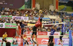Tràng An Ninh Bình vô địch giải bóng chuyền VĐQG 2022