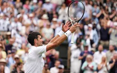 Wimbledon | Thắng dễ Kecmanovic, Djokovic thẳng tiến vào vòng 4
