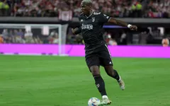 Vừa tới Juventus, Paul Pogba đã dính chấn thương nặng