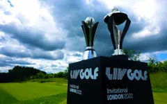 LIV Golf Series công bố kế hoạch trong năm 2023