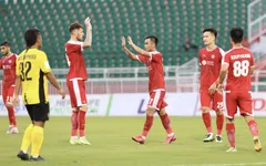 VTV tường thuật trực tiếp trận CLB Viettel thi đấu vòng knock-out AFC Cup 2022