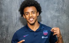 Barcelona chính thức hoàn tất thương vụ siêu trung vệ 60 triệu euro