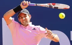 Dominic Thiem dừng bước tại tứ kết giải quần vợt Áo mở rộng