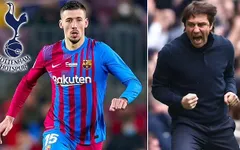 Tottenham đón tân binh thứ 5 trong kỳ chuyển nhượng Hè